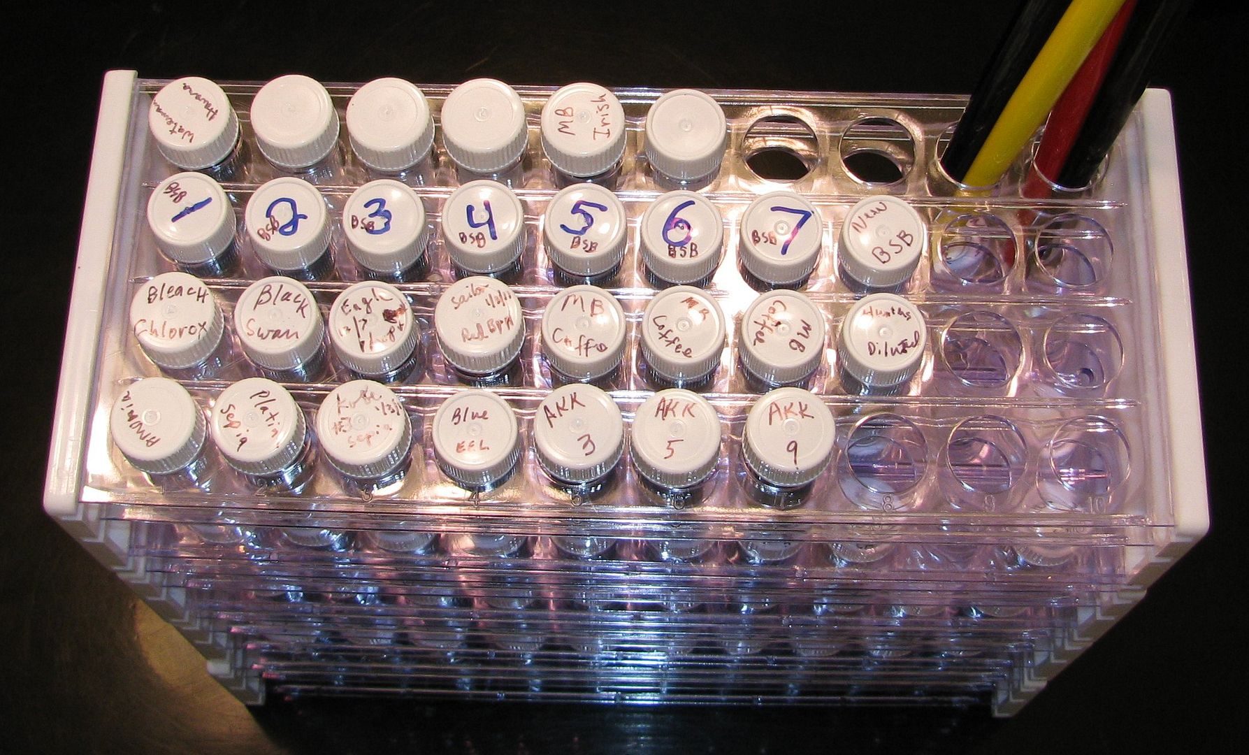 Ink Bottle Storage Case Page 2 Inky Thoughts The Fountain Pen Network