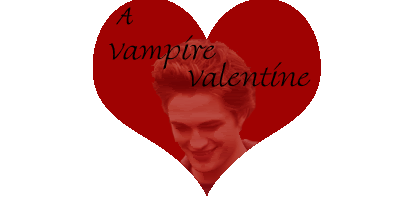 A Vampire Valentine