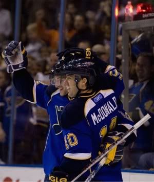Here's to hoping McDonald and the Boyes celebrate a lot this season.