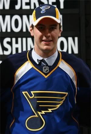 Alex Pietrangelo. Smile if you're spleenless. 