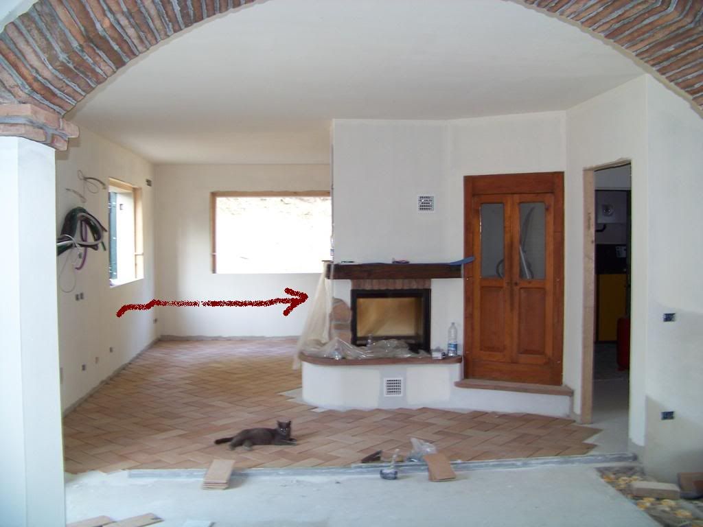 Salotto, siamo in crisi