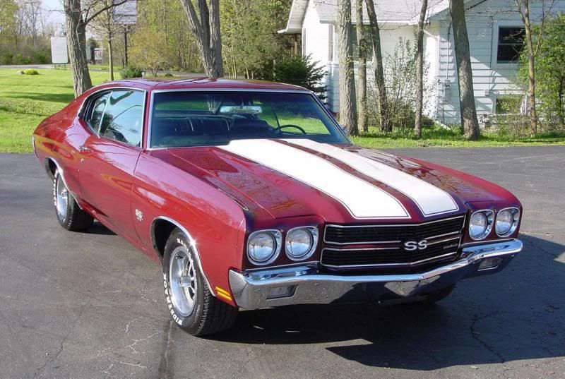 chevelle ss