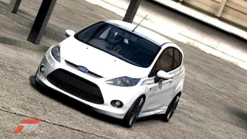 Ford Zs