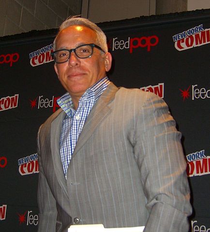  Celebrity chef and restauranteur Geoffrey Zakarian