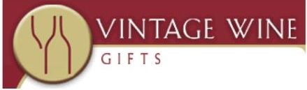 Vintage Wine Gifts Logo