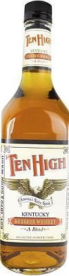 Ten High Kentucky Bourbon