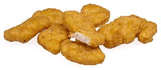 McDonalds Chicken McNuggets