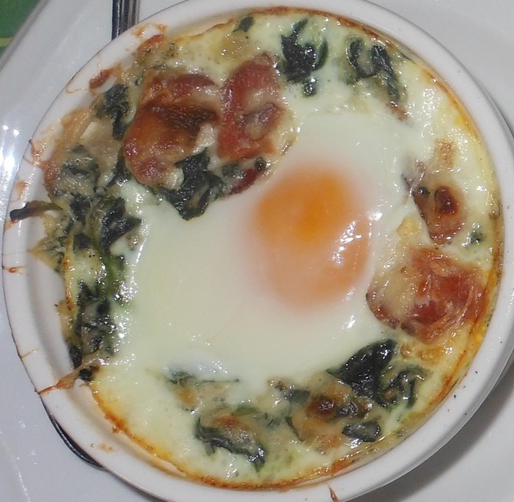  Baked Egg