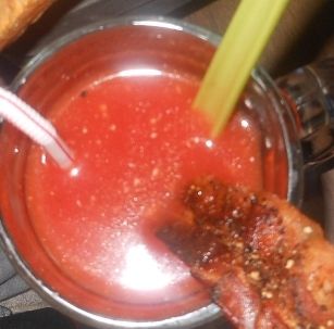 Smoky Bloody Mary