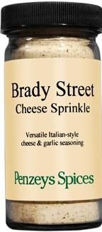Brady Street Cheese Sprinkle