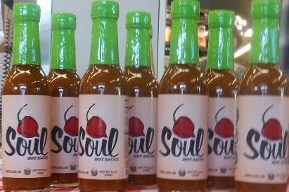 Soul Hot Sauce