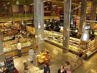 Whole Foods in New York