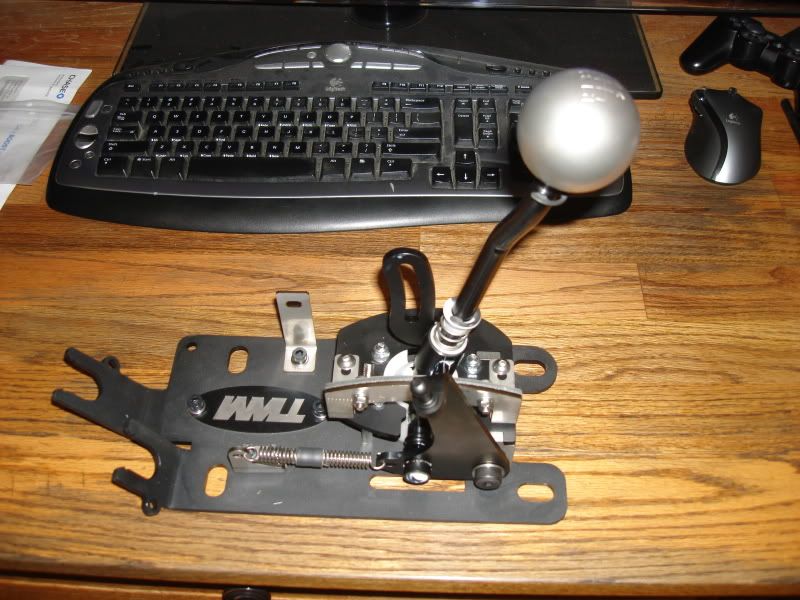 TWM Performance full replacment short shifter for 6spd 2004 to 2016