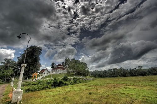 Amazing Rain