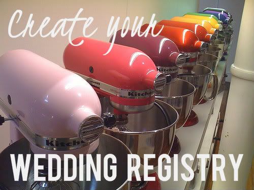 Click here to create your Registry