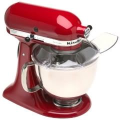 KitchenAid Artisan Series. Click for more info
