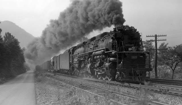 Image result for c&o 2-6-6-6