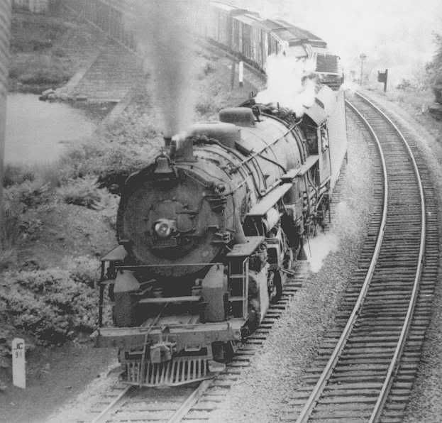 Image result for erie railroad steam locomotives