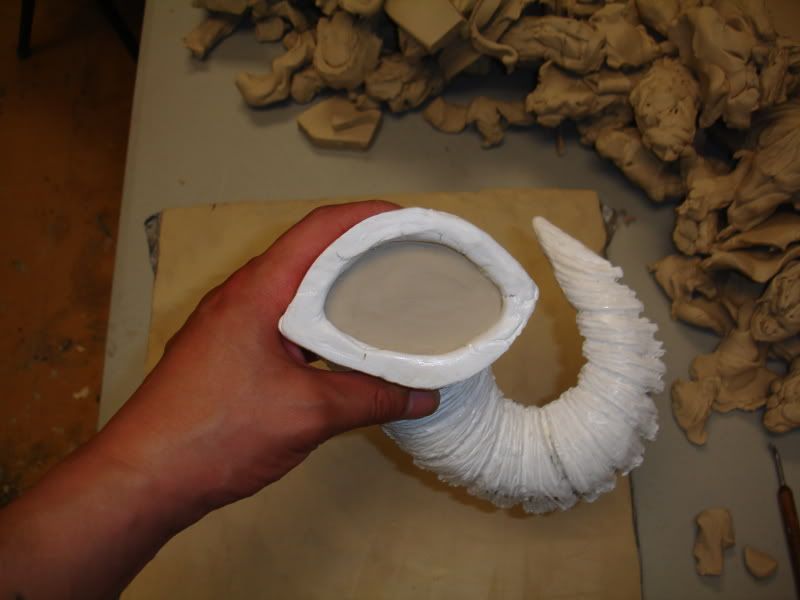 Brush on silicone mold Halloween Forum