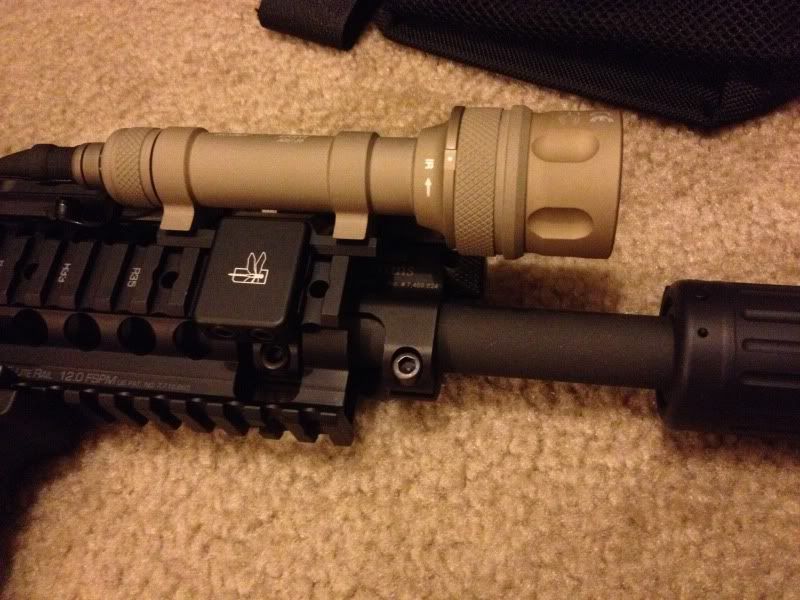 MK18 Piston System?