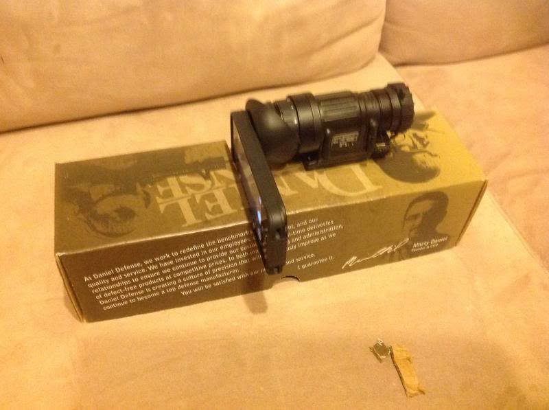 DIY night vision recording setup