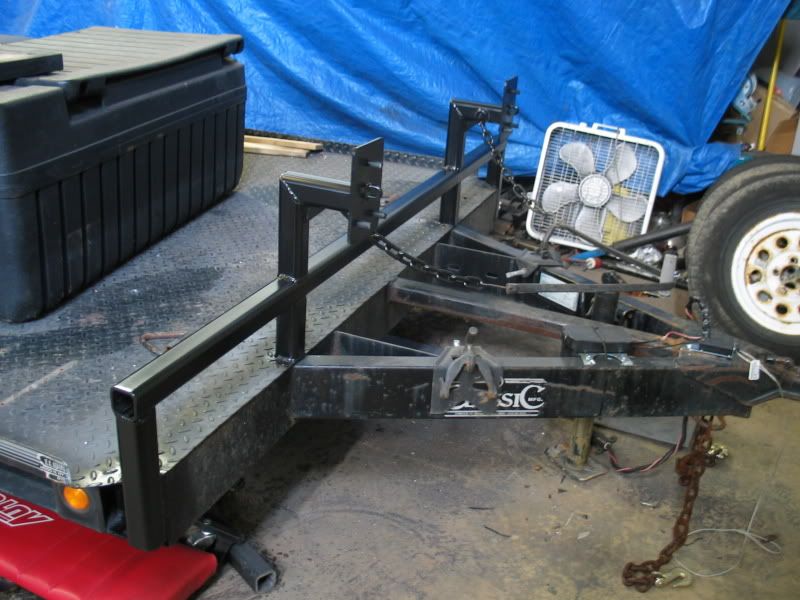 Let`s see your trailer ideasStorage, Winches, etc Pirate 4x4