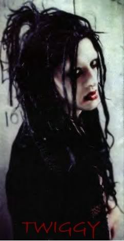 Twiggy Ramirez