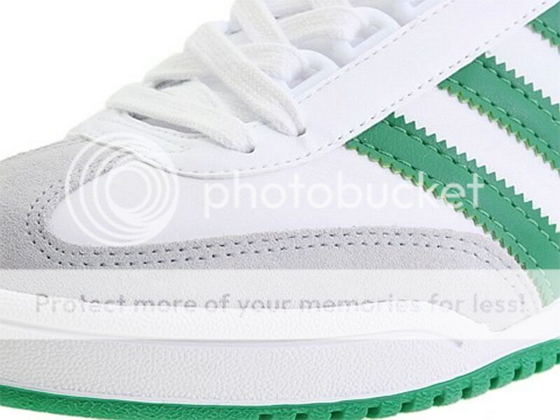 ADIDAS ADI SPECIFIC White Green universal kick spezial new UK8  