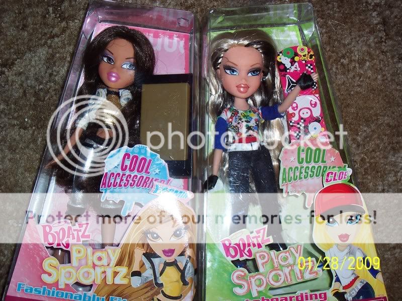 bratz 2009