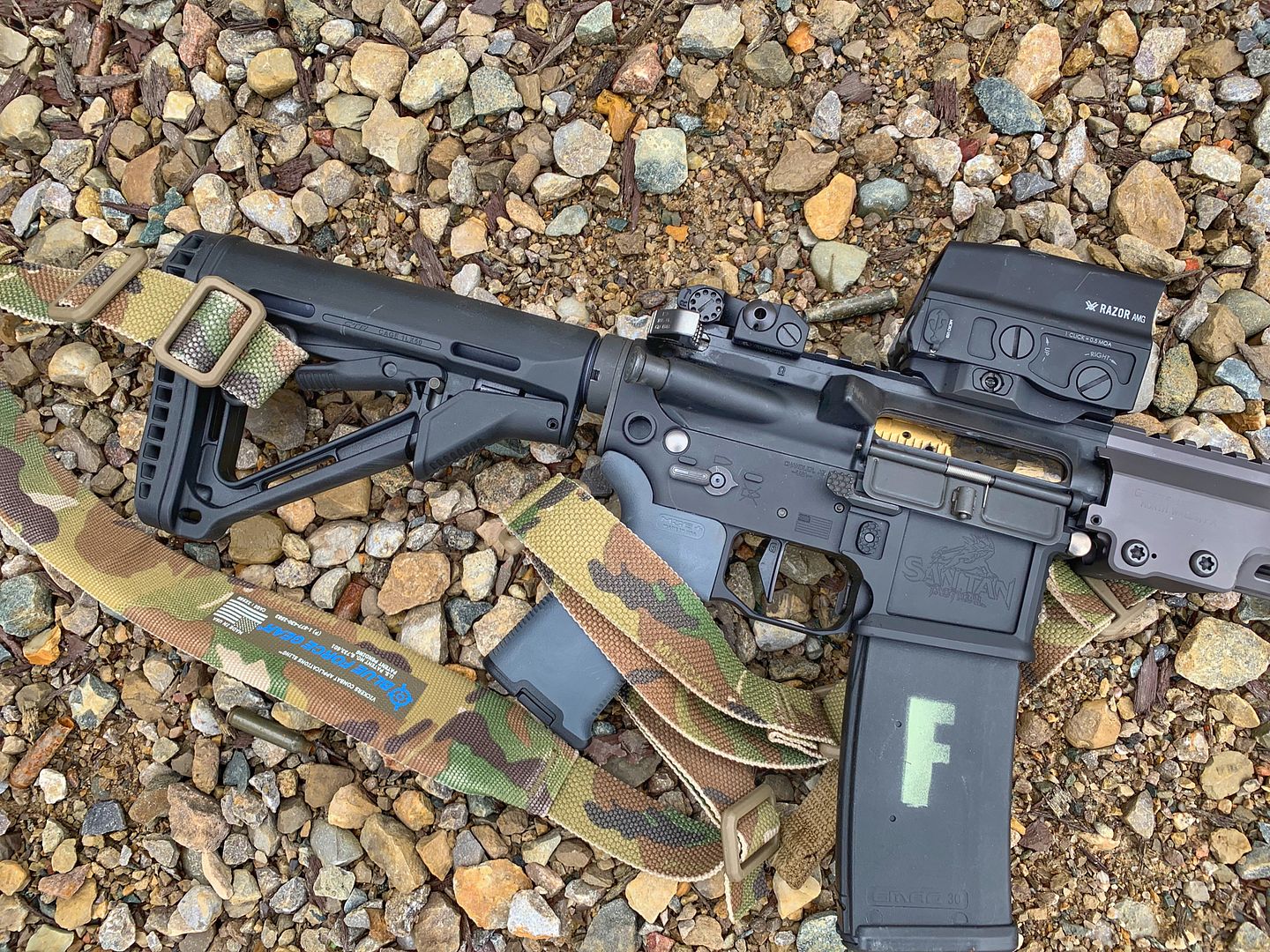 Vortex UH1 vs eotech who has used both? - AR15.COM