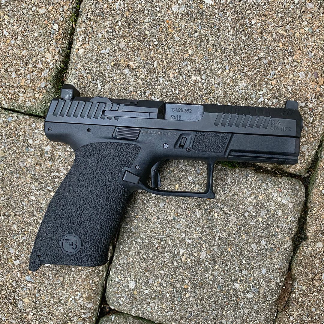 Jagerwerks CZ P10c - AR15.COM