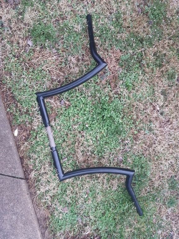 Handlebar Lee 14"s Harley Davidson Forums
