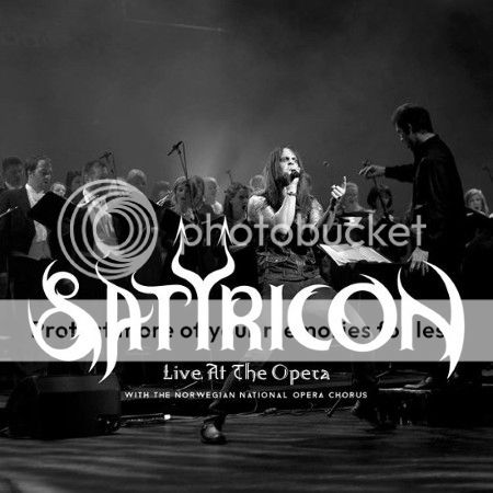 Satyricon – Live At The Opera