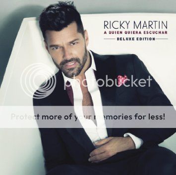 Ricky Martin - A Quien Escuchar