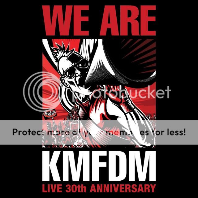 KMFDM - We Are 
