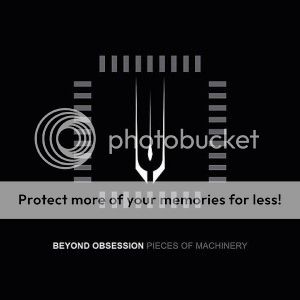 Beyond Obsession - Pieces Of Machinery