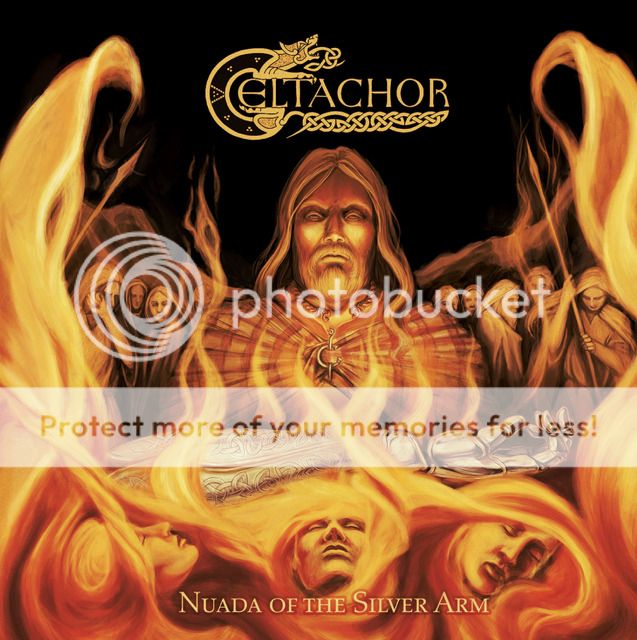 Celtachor - Nuada of the Silver Arm