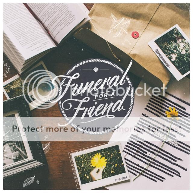 Funeral for a Friend - Chapter and Verse
