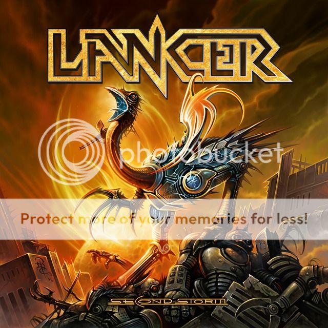 Lancer - Second Storm 