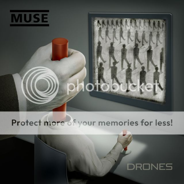 Muse - Drones 