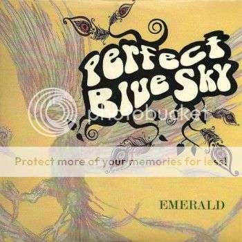 Perfect Blue Sky – Emerald 