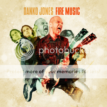 Danko Jones - Fire Music