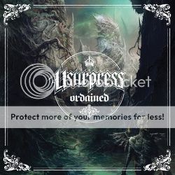 Usurpress - Ordained
