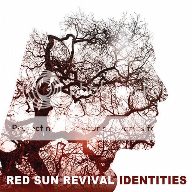 Red Sun Revival - identities