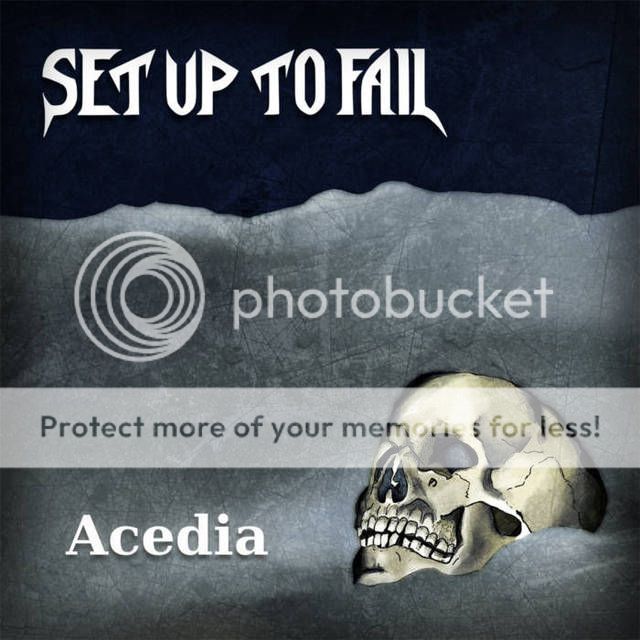 Set Up To Fail – Acedia 