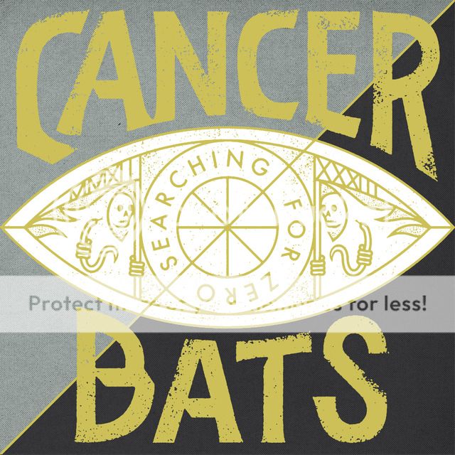 Cancer Bats – Searching For Zero