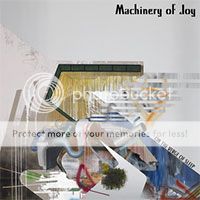 Machinery Of Joy - On The Verge Of Sleep