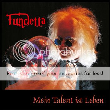 Fundetta - Mein Talent Ist Leben