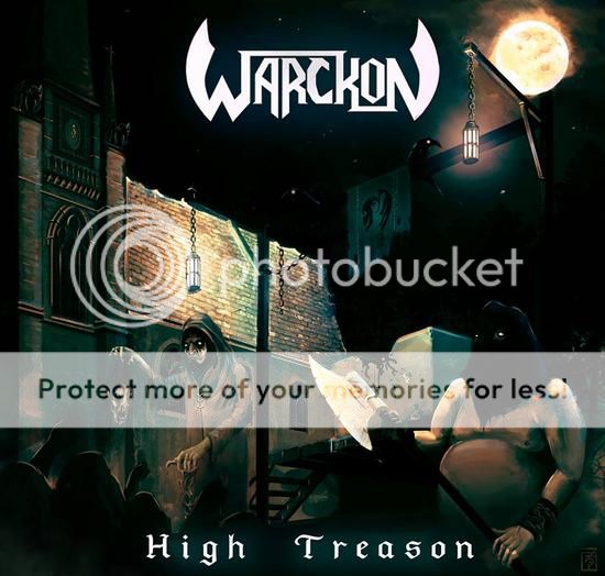 Warckon - High Treason