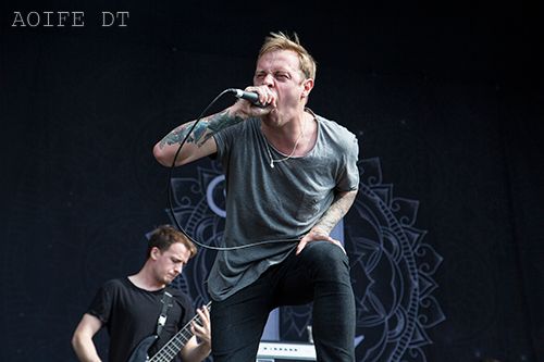 Architects - Tuska Open air 2015